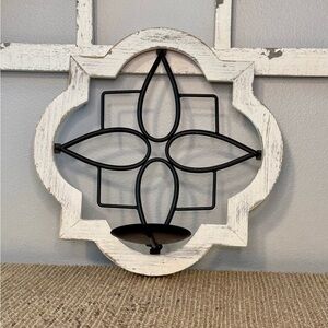 🌸Hobby Lobby Black and White Wall Decor🕯️